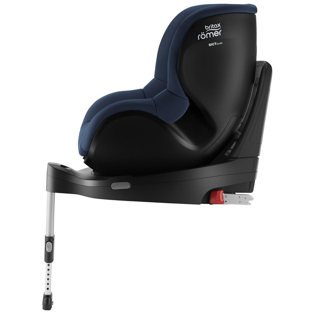 Автокрісло Britax-Romer DualFix 3 i-size Flex Base з базою Indigo Blue (2000035176) - зображення 2