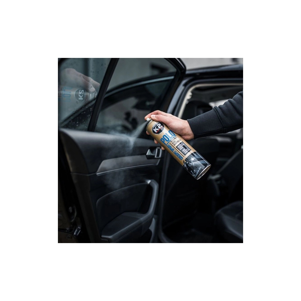 Автополіроль K2 Polo Cockpit "Фреш" 600мл (K406FR) - зображення 2