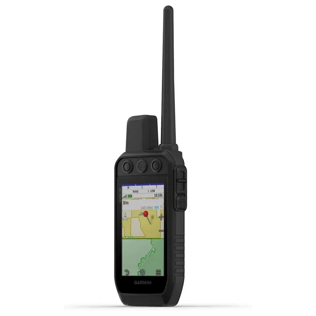 Персональний навігатор Garmin Alpha 200 Plus, Handheld Only, GPS (010-04014-51) - picture 9