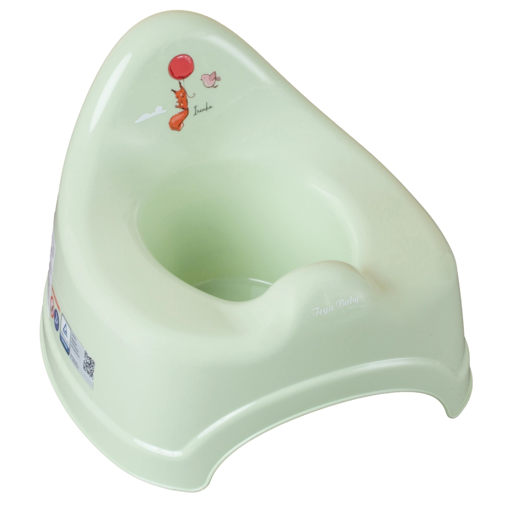 Горщик Tega Baby FOREST FAIRYTALE light green (FF-091-112) - зображення 1