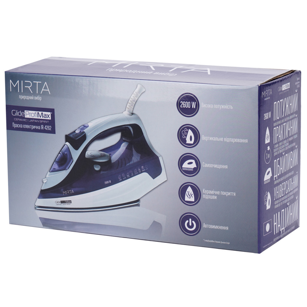 Праска Mirta IR-4262 - зображення 12
