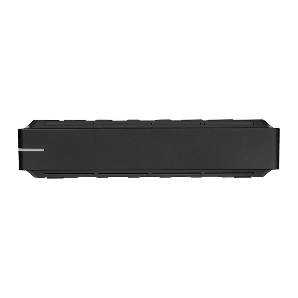 Зовнішній жорсткий диск 3.5" 8TB BLACK D10 Game Drive WD (WDBA3P0080HBK-EESN) - зображення 6