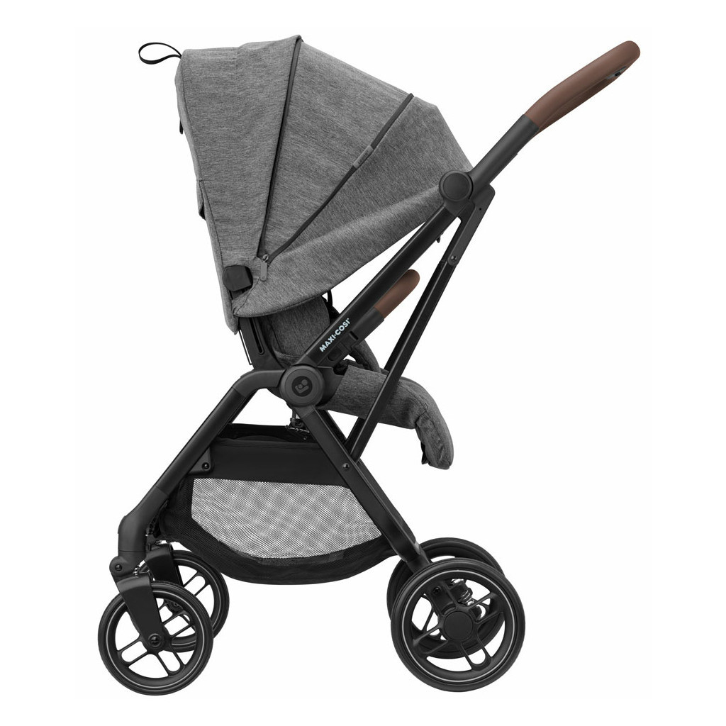 Коляска Maxi-Cosi Leona 2 Luxe Twillic Truffle (1204470300) - зображення 4