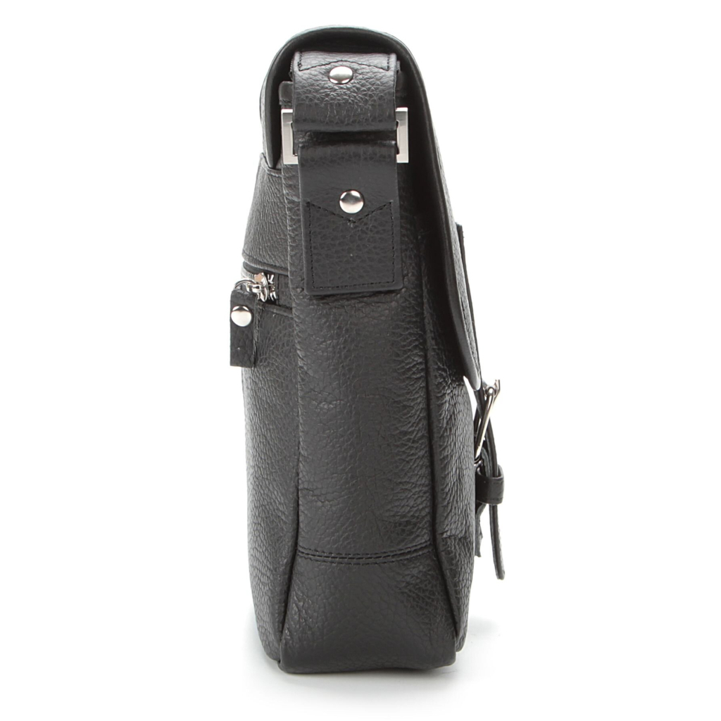 Сумка Shvigel Чорна (00853) - зображення 7