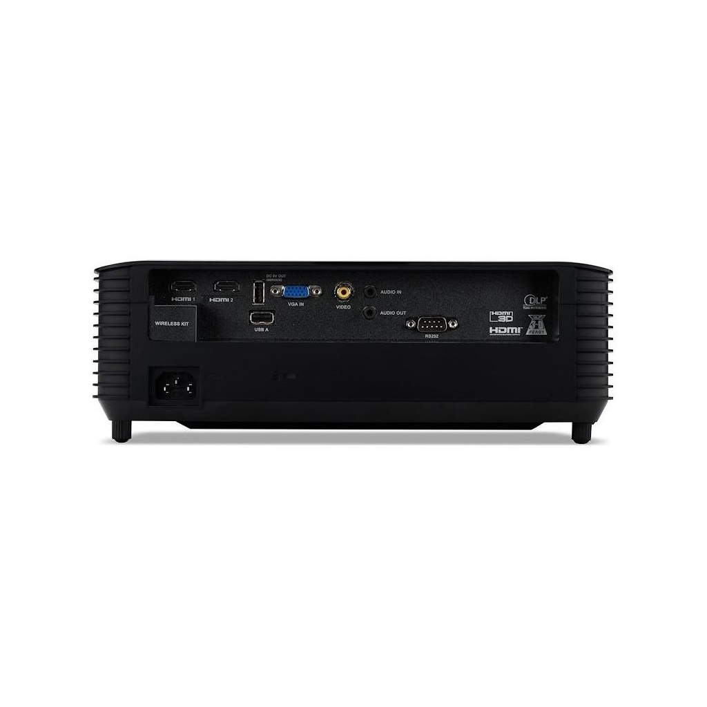 Проектор Acer M311 (MR.JUT11.00M) - зображення 4