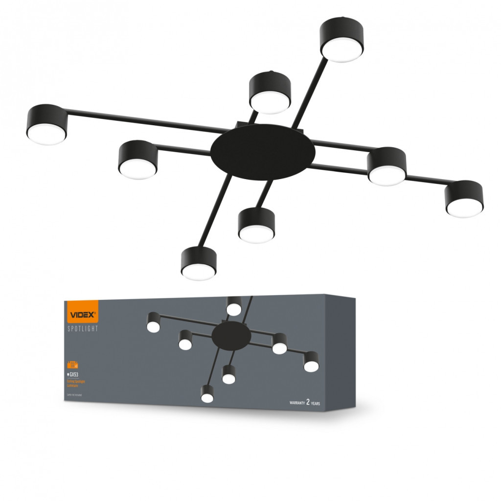 Світильник Videx VL-SPF22B-B - изображение 1