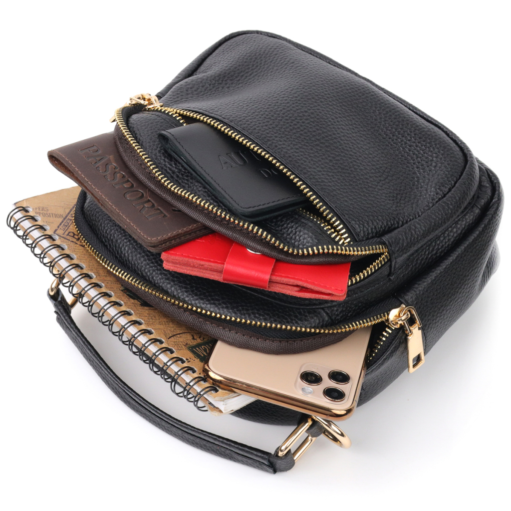 Сумка Vintage 20688 - зображення 6