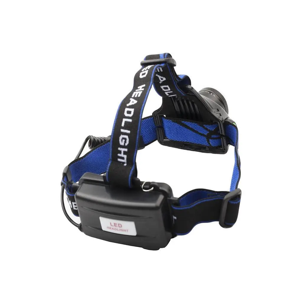 Ліхтар X-Balog BL-6699 T6 діапазон до 800 м (LCZ-026) - зображення 3