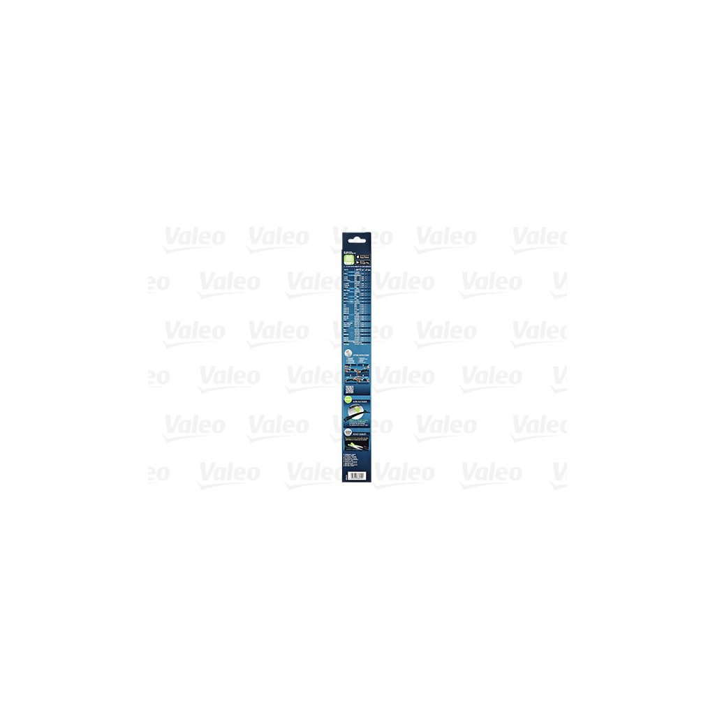 Щітка склоочисника Valeo 578572 - зображення 5
