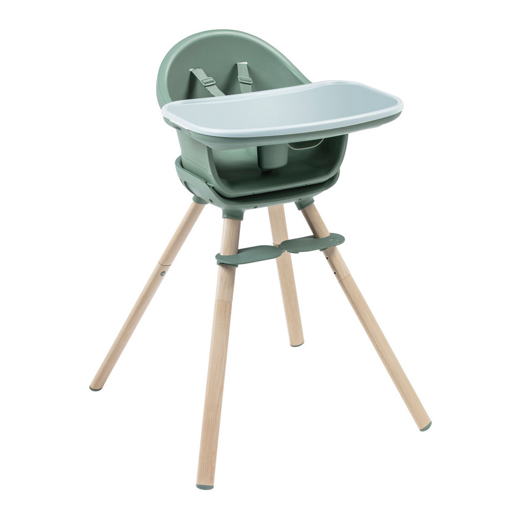 Стілець для годування Maxi-Cosi Moa Beyond Green ECO (2710045111) - зображення 2
