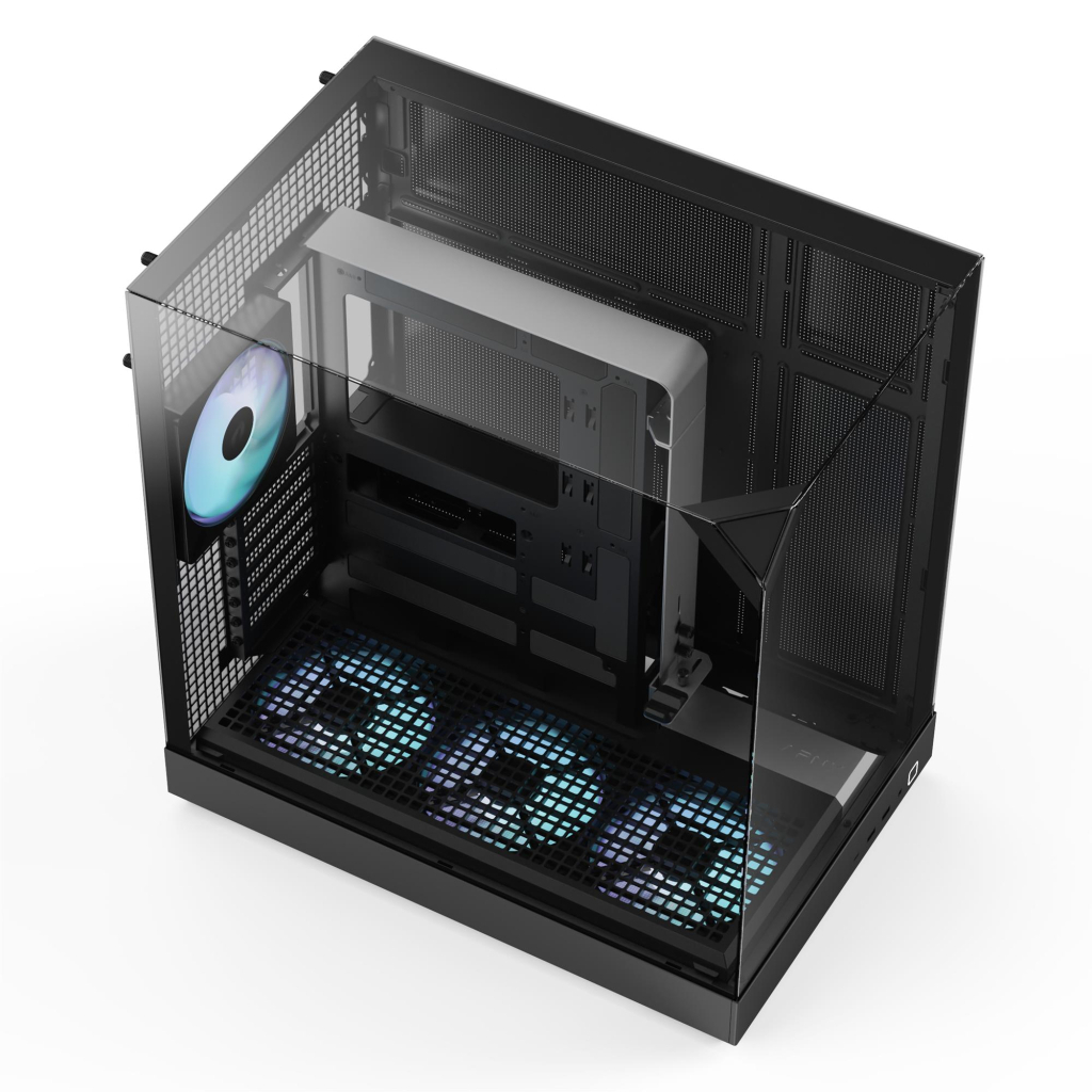Корпус для ПК APNX V2 Black (APCM-VI02143.11) - зображення 5