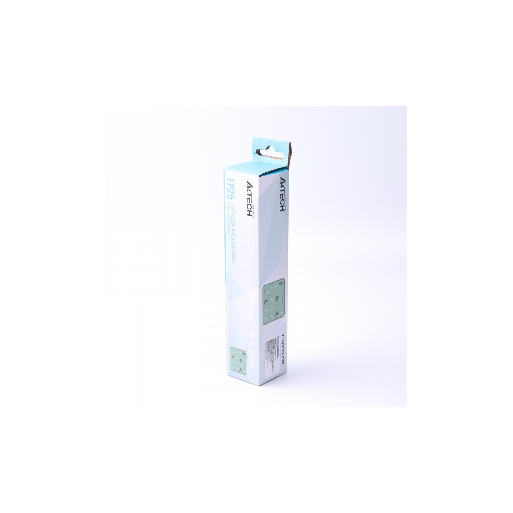 Килимок для мишки A4Tech FP25 Green - зображення 3