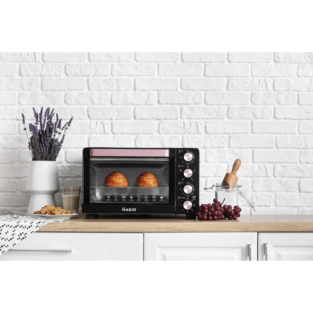 Електропіч Magio МG-249 - зображення 2