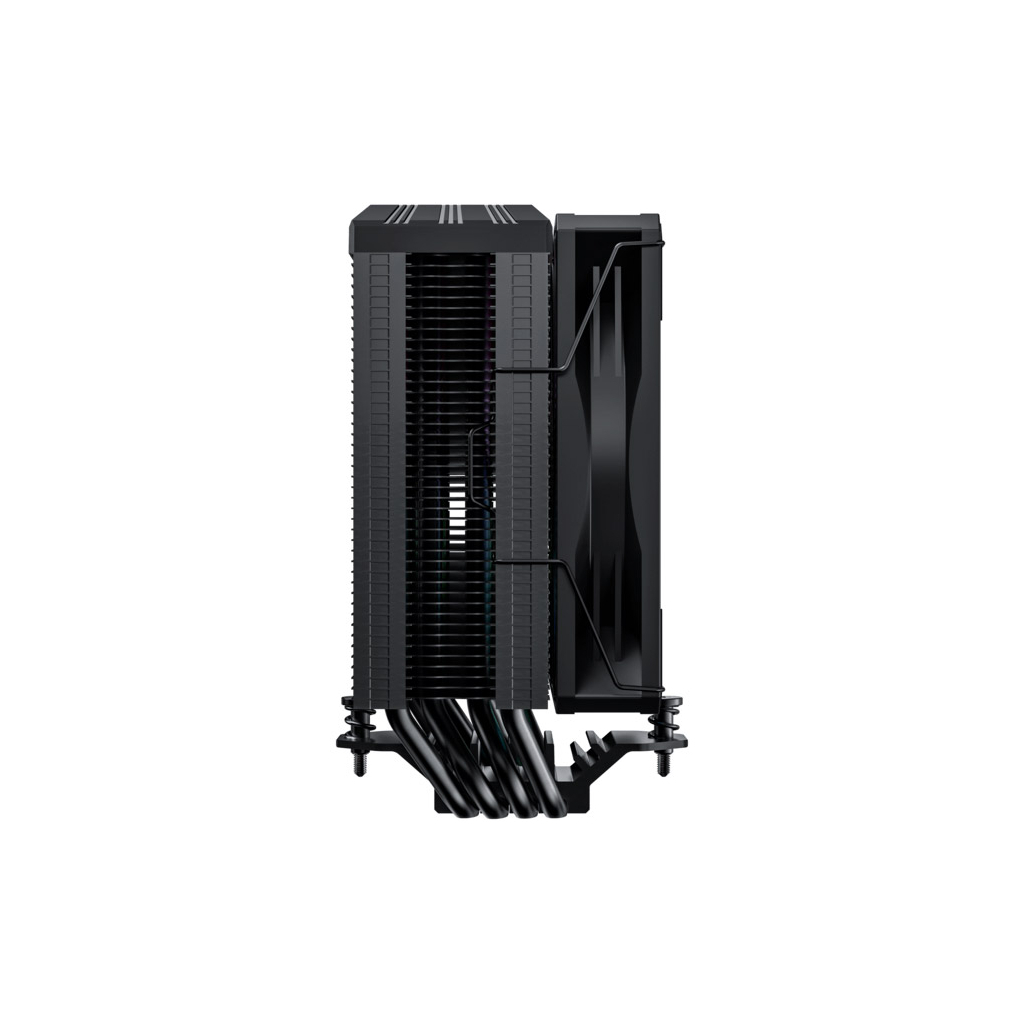 Кулер до процесора Gamemax Sigma 520 Digital BK - изображение 5