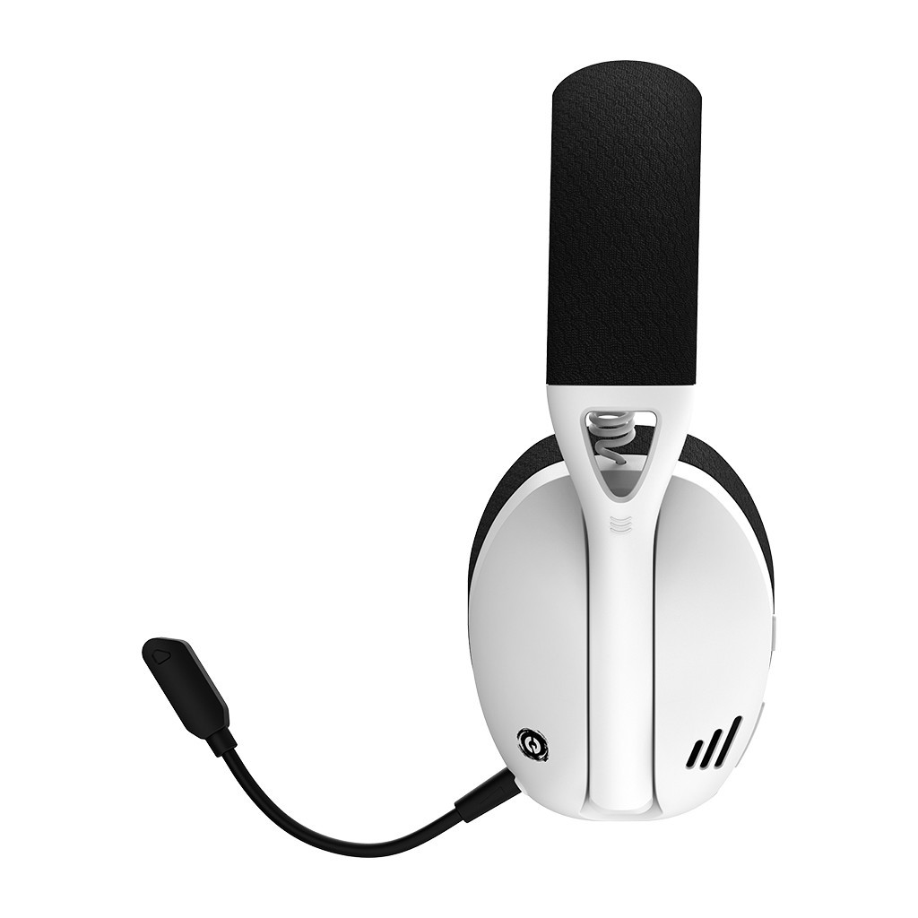 Навушники Canyon GH-13 Ego Wireless Gaming 7.1 White (CND-SGHS13W) - зображення 4