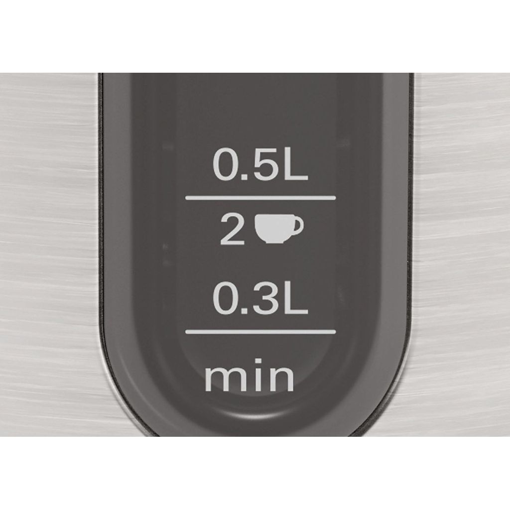 Електрочайник Bosch TWK4P440 - зображення 7