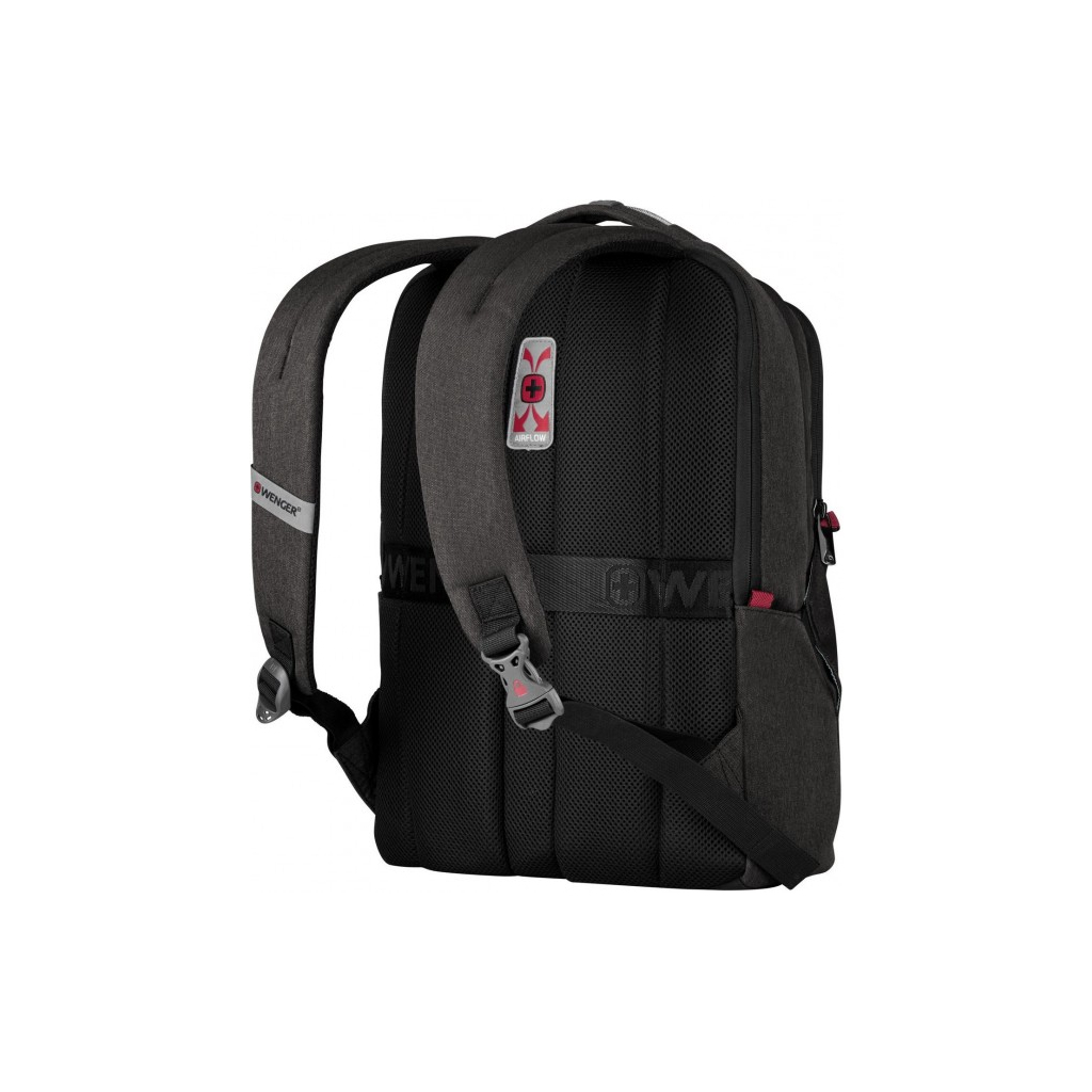 Рюкзак для ноутбука Wenger 16" MX Professional Gray (611641) - зображення 7
