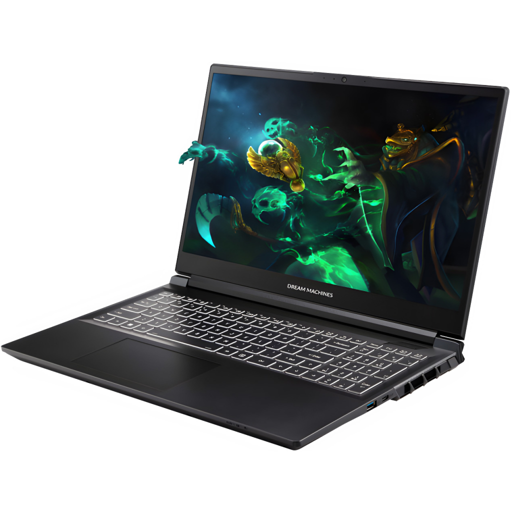 Ноутбук Dream Machines RG4070-15 (RG4070-15UA25) - зображення 4