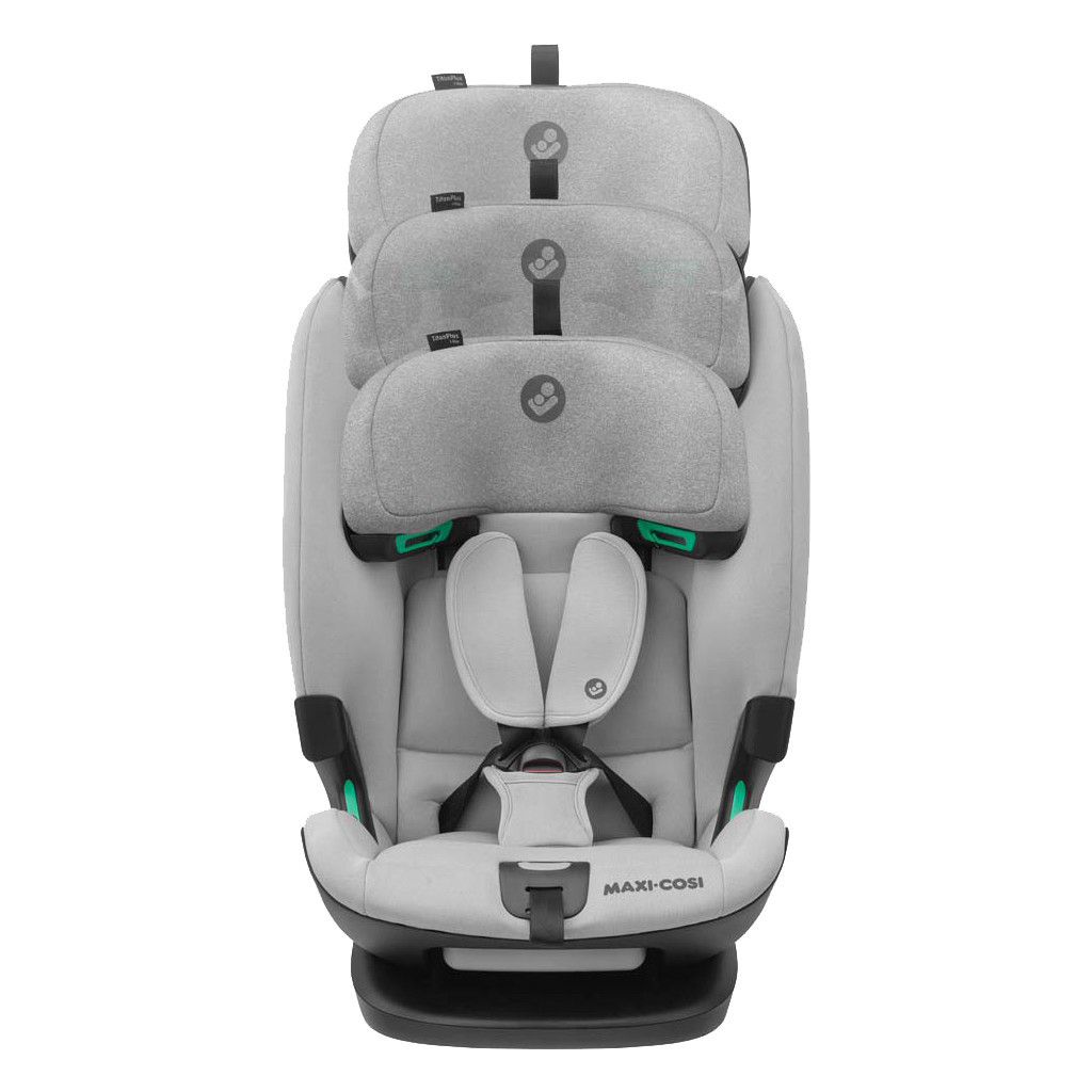 Автокрісло Maxi-Cosi Titan Plus I-Size Authentic Grey (8836510110) - зображення 6