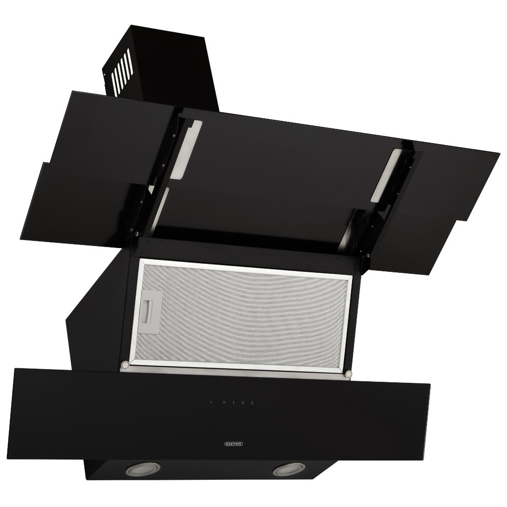 Витяжка кухонна Eleyus FENIX 1200 LED 90 BL - изображение 4