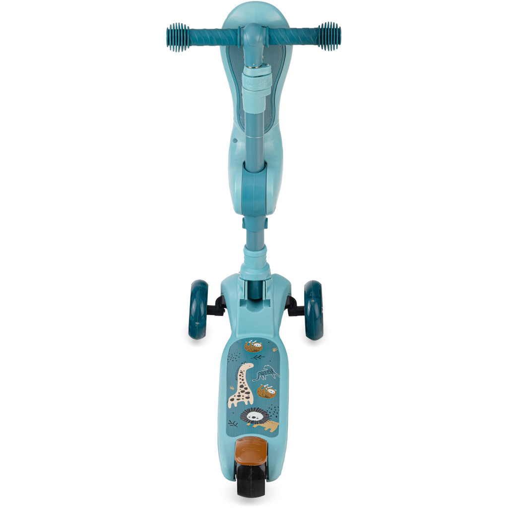 Самокат MoMi Kiuru blue (HUBA00036) - изображение 4