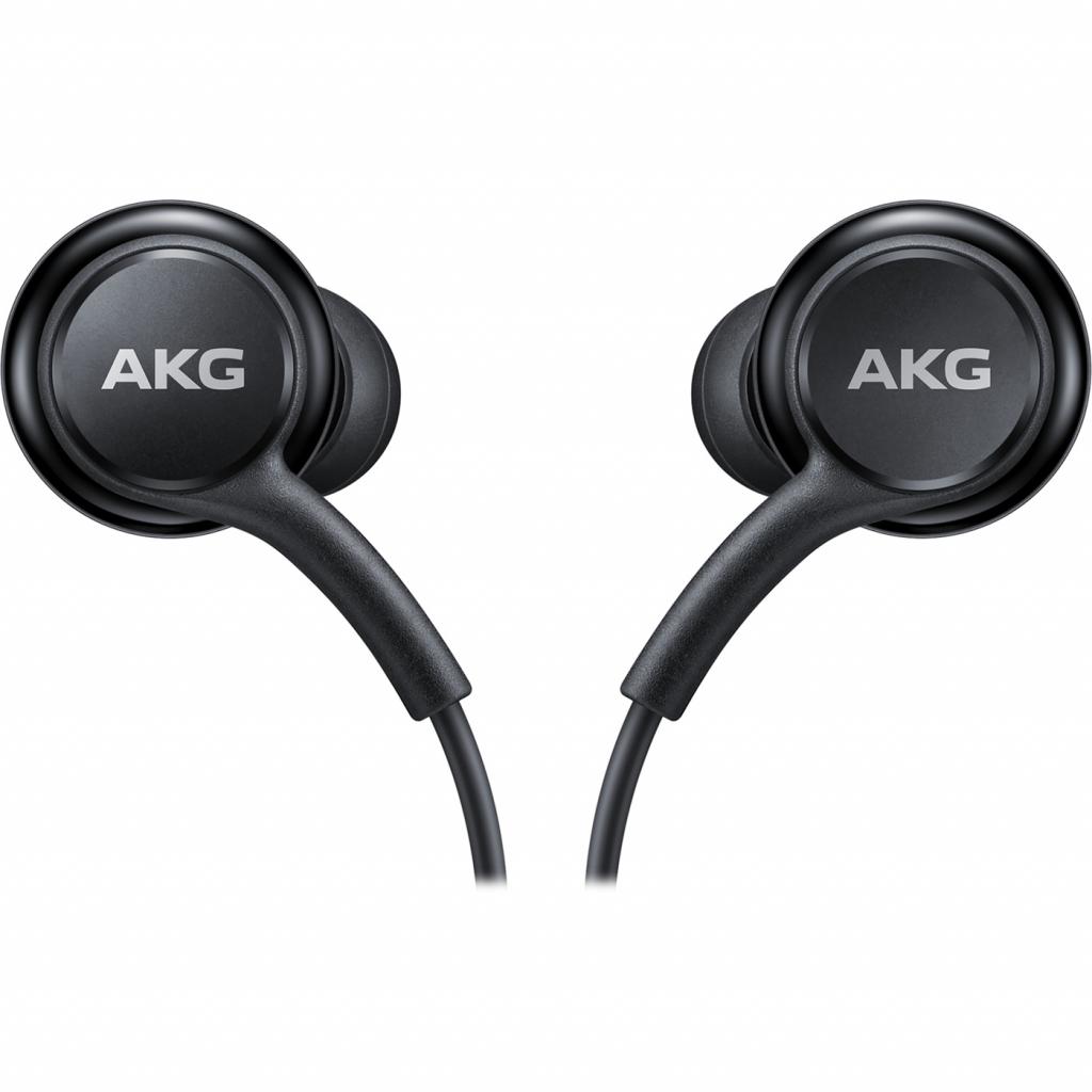 Навушники Samsung IC100 Type-C Earphones Black (EO-IC100BBEGRU) - зображення 2