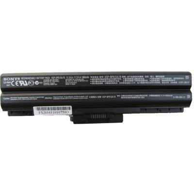 Акумулятор до ноутбука Sony VGP-BPS13, 4800mAh, 6cell, 11.1V, Li-ion (A41692) - зображення 1