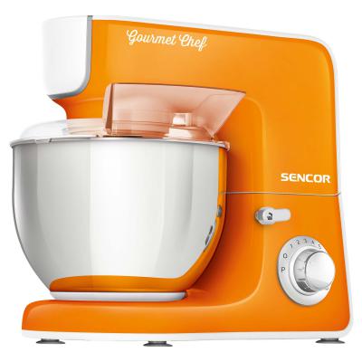 Кухонний комбайн Sencor STM 3773 OR - зображення 2