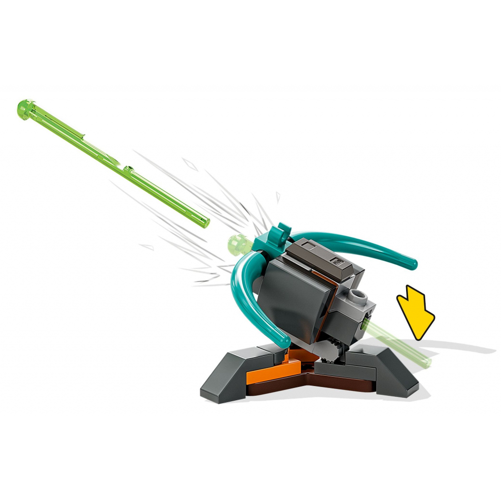 Конструктор LEGO Ninjago Легендарний дракон Ллойда 747 деталей (71766) - зображення 5