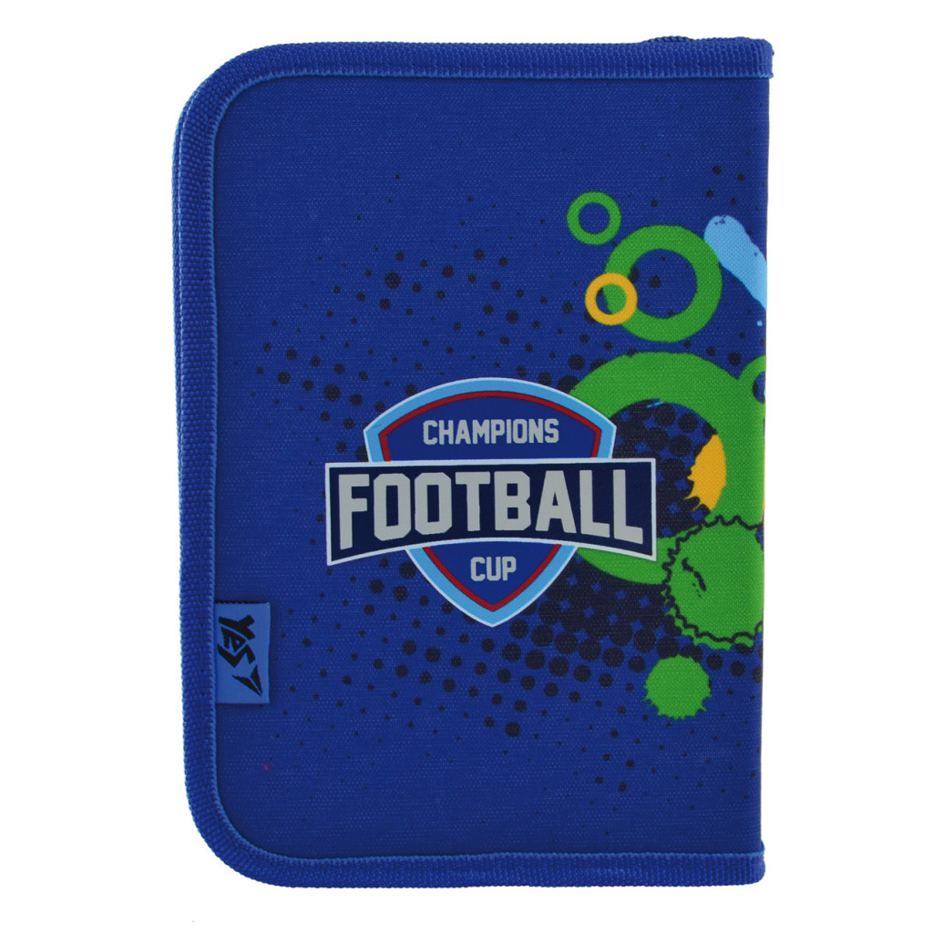 Пенал Yes Born To Play твердий одинарний без клапана (532127) - зображення 3