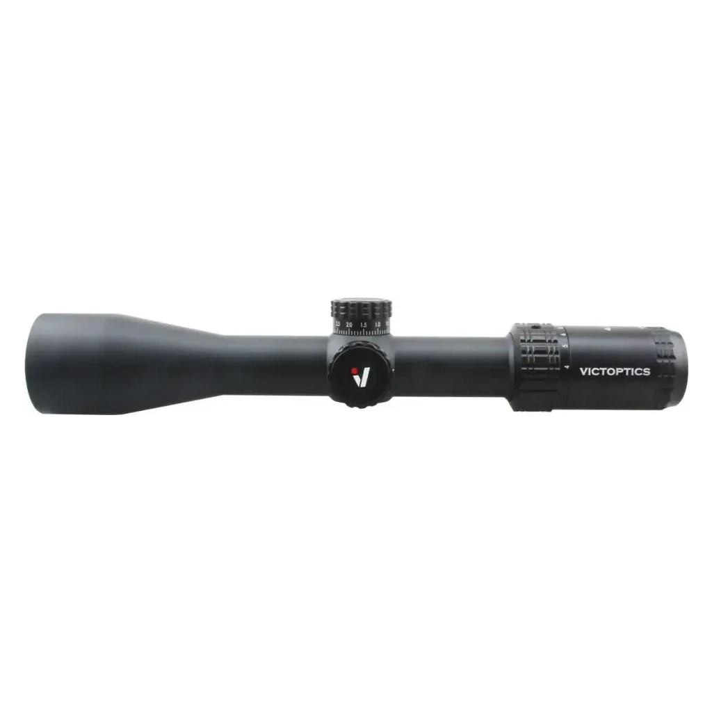 Оптичний приціл Vector Optics S4 4-16x44 (30 мм) SFP MDL wire reticle (OPSL16) - зображення 3