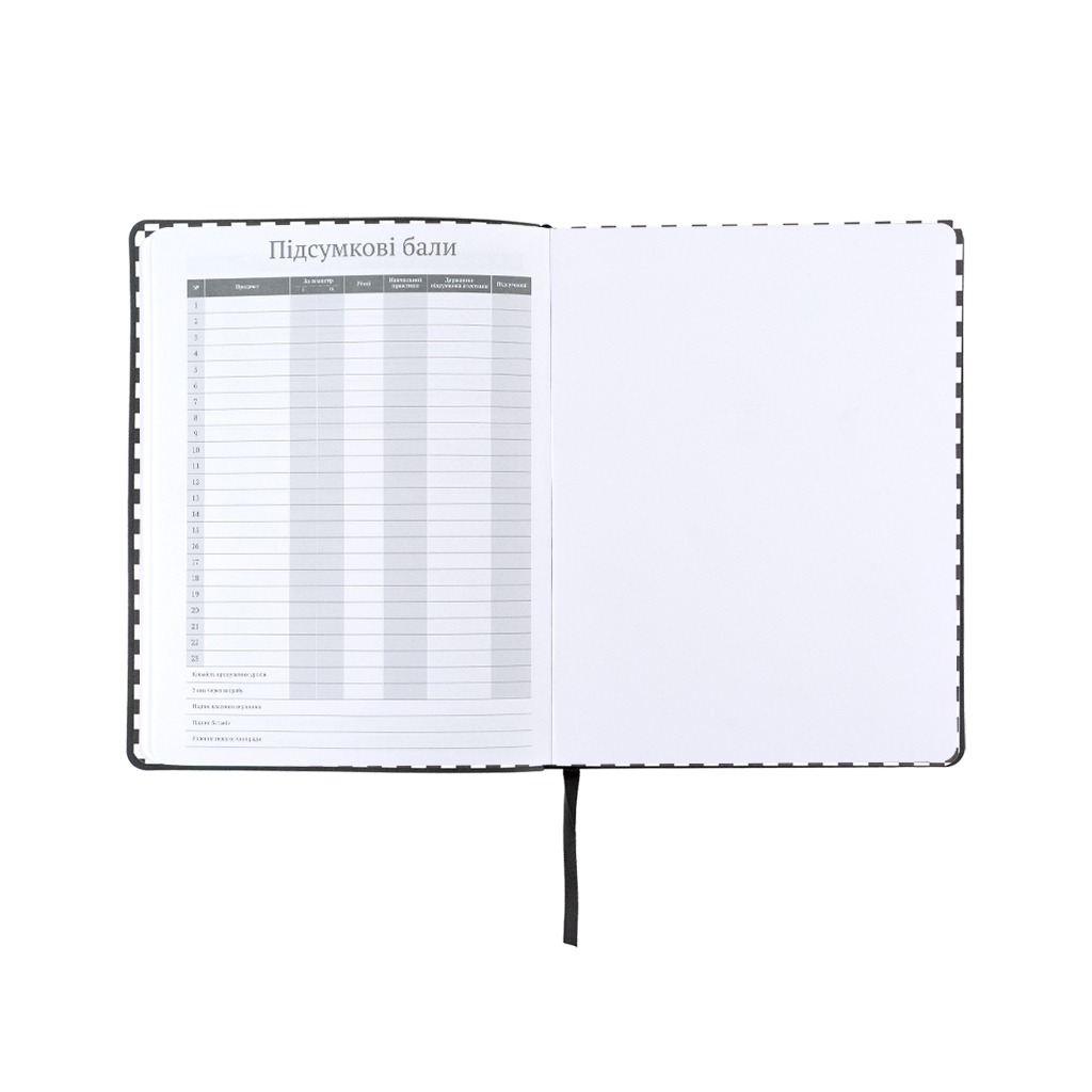 Щоденник шкільний Kite Shut up, м'яка обкладинка (K25-283-4) - изображение 7