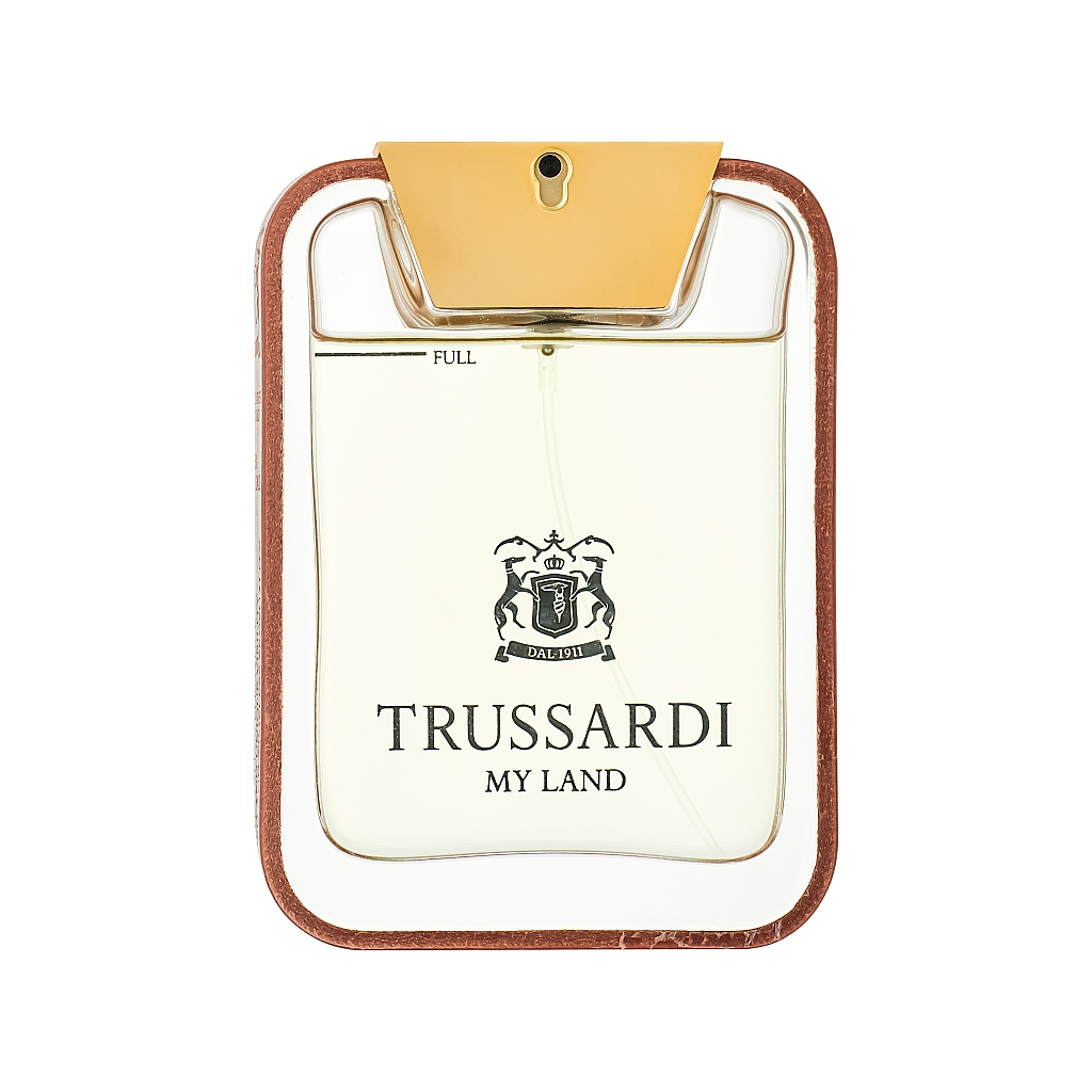 Туалетна вода Trussardi My Land тестер 100 мл (8011530837006) - зображення 1