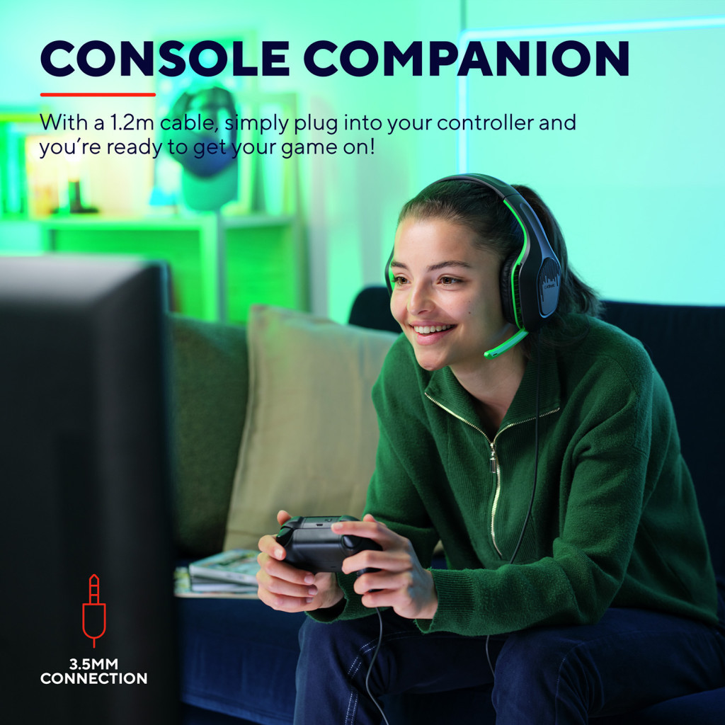 Навушники Trust GXT 415P Zirox For Xbox (24994) - зображення 12