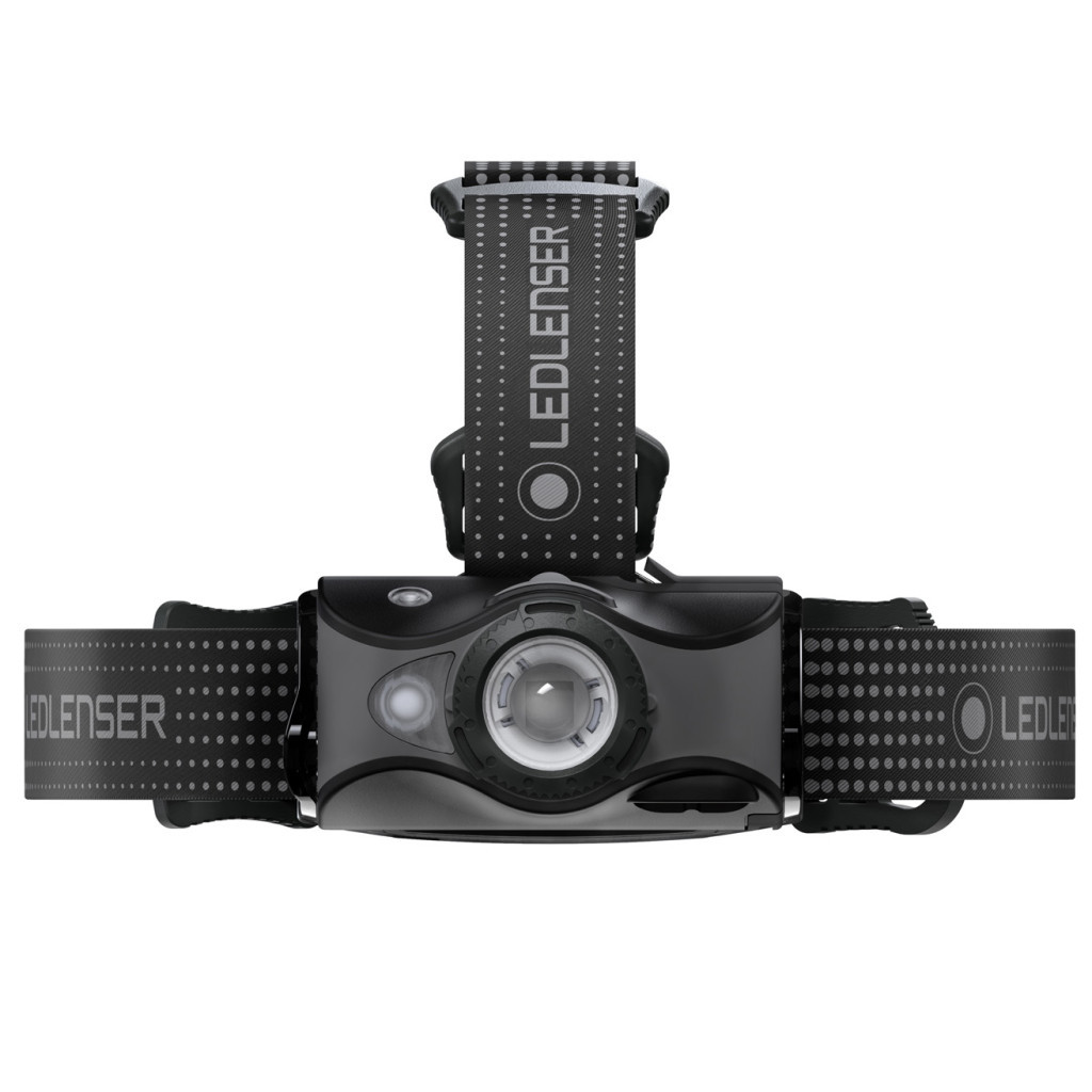 Ліхтар LedLenser MH7 Black/Gray (коробка) (501599) - зображення 2