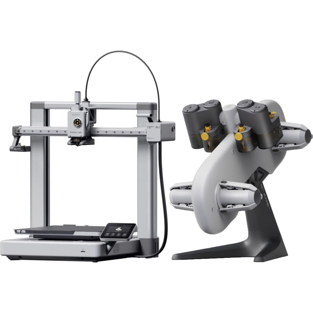 3D-принтер Bambu Lab A1 Combo - изображение 1
