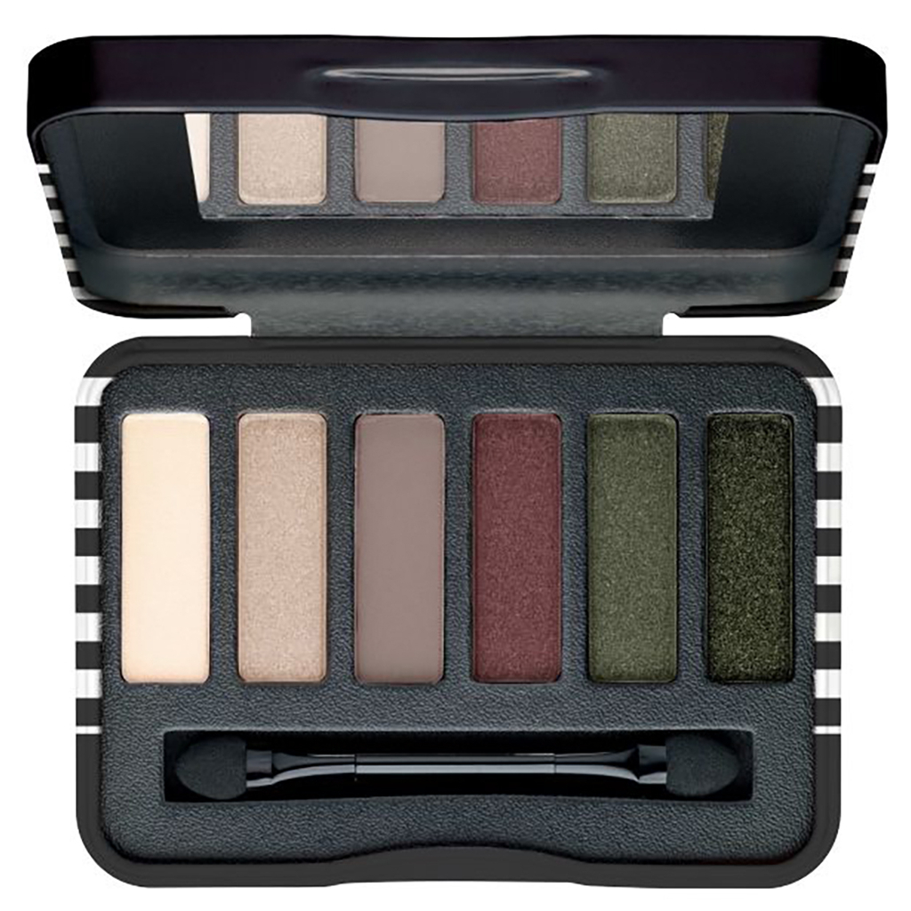 Тіні для повік BeYu Be Outstanding 02 - Spice Me Up (4033651016386) - зображення 1