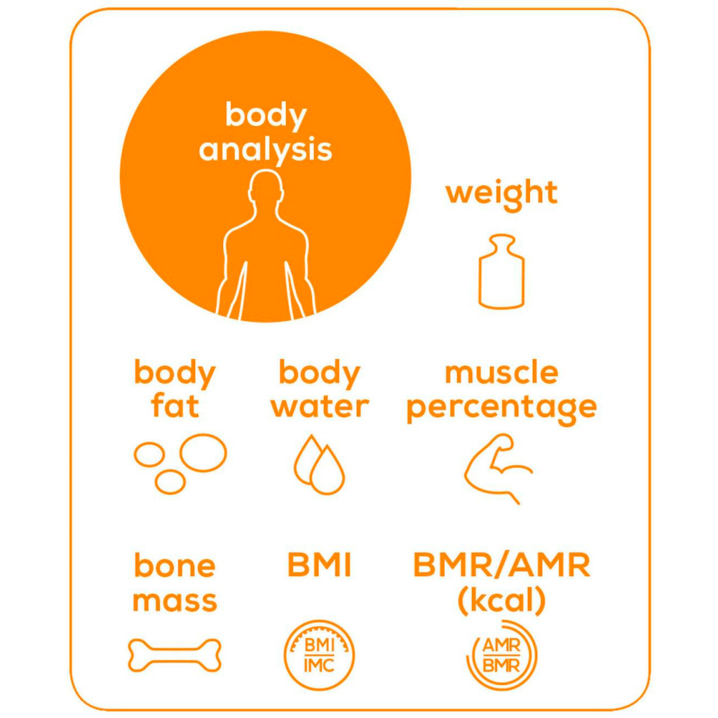 Ваги підлогові Beurer BF 410 Line white - изображение 4