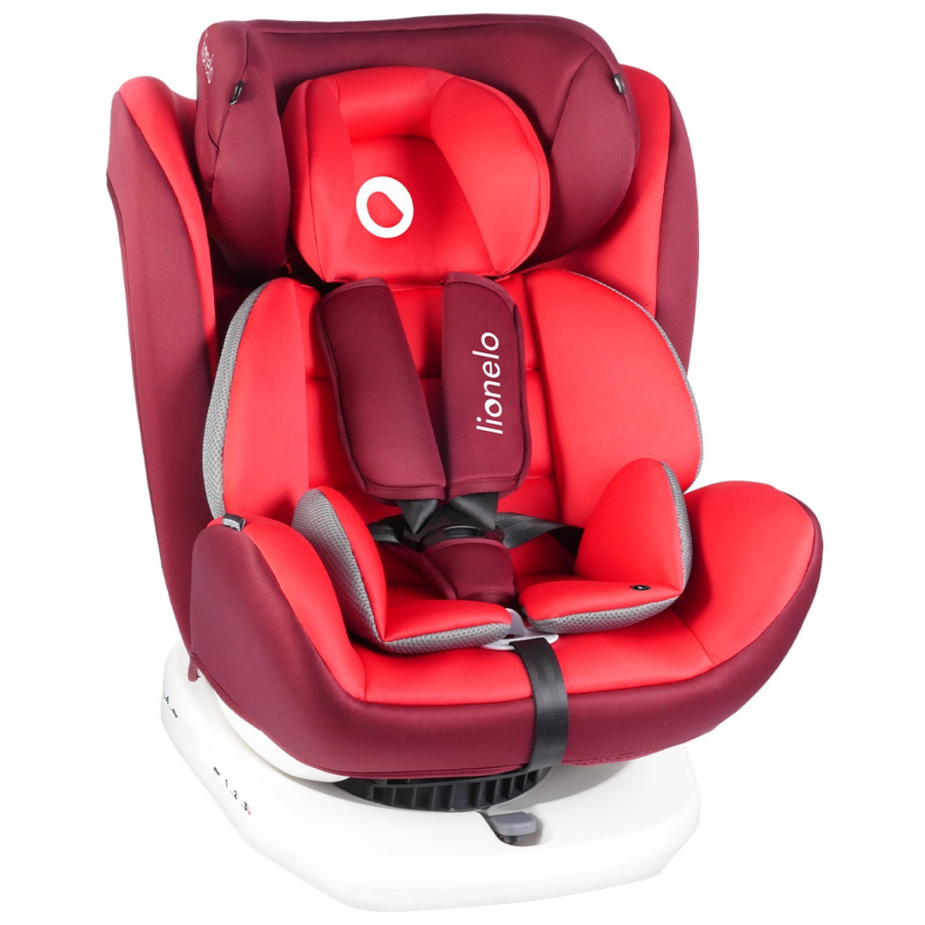 Автокрісло Lionelo Bastiaan Red (LO-BASTIAAN RED) - зображення 3