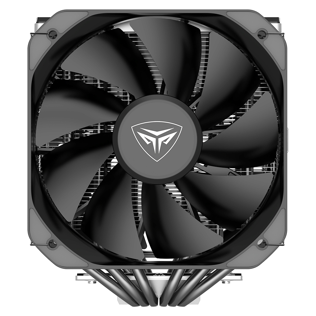 Кулер до процесора PcCooler G6 BK - зображення 5