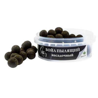 Бойл King Fish 14мм 100гр конопля (PLKON) - зображення 1