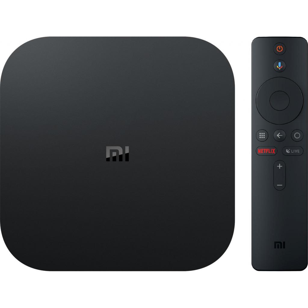 Медіаплеєр Xiaomi Mi Box S 4K (MDZ-22-AB) - изображение 1