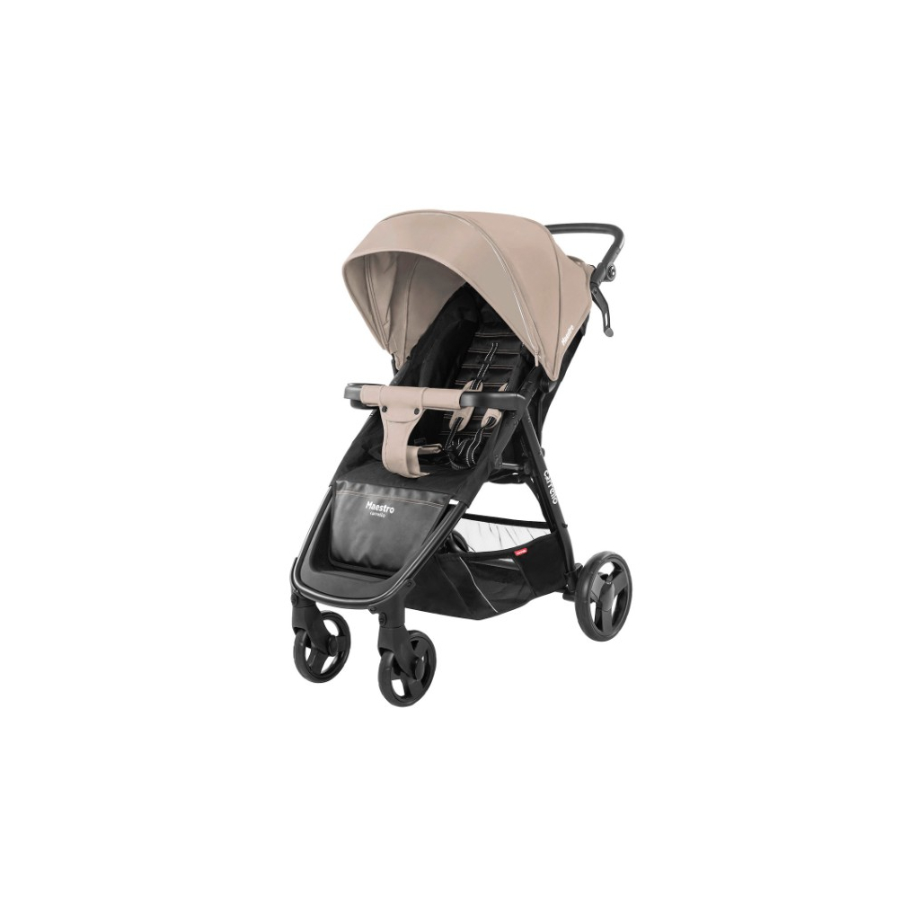 Коляска Carrello Maestro (CRL-1414 vanilla beige) - зображення 1