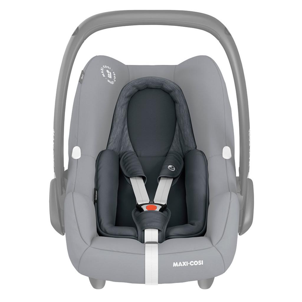 Автокрісло Maxi-Cosi Rock Essential Graphite (8555750120) - зображення 7