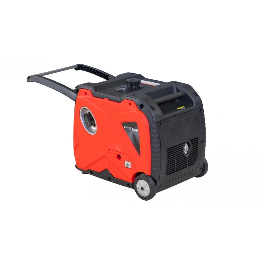 Генератор Fogo F4001iSE 3,5kW (F4001iSE) - изображение 2