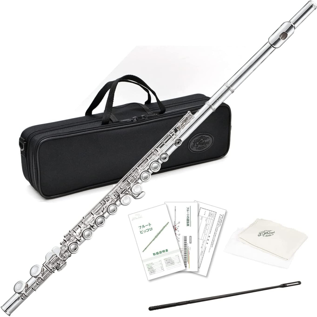 Флейта J.Michael FL-300S - изображение 7