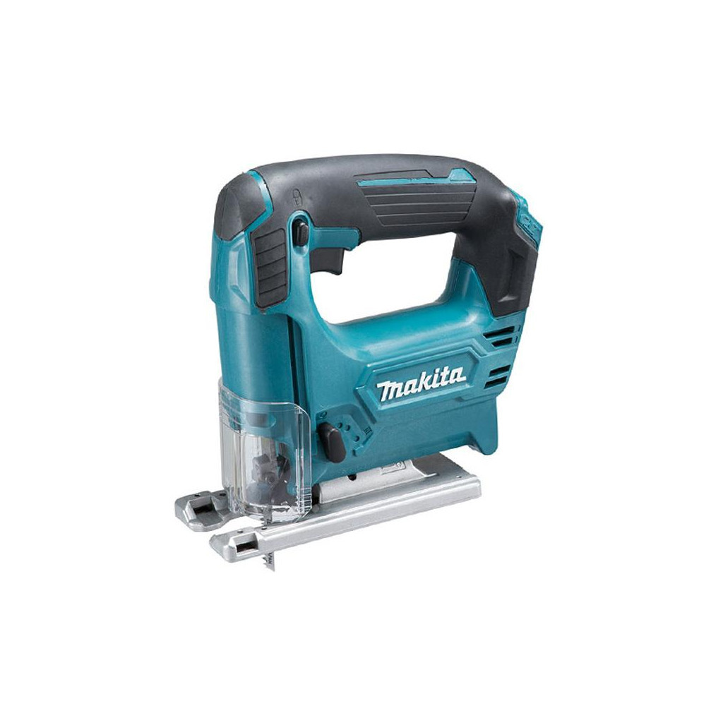 Електролобзик Makita CXT Slider, 1,5Аг х 2шт, кейс, 18мм (JV101DWYE) - зображення 1