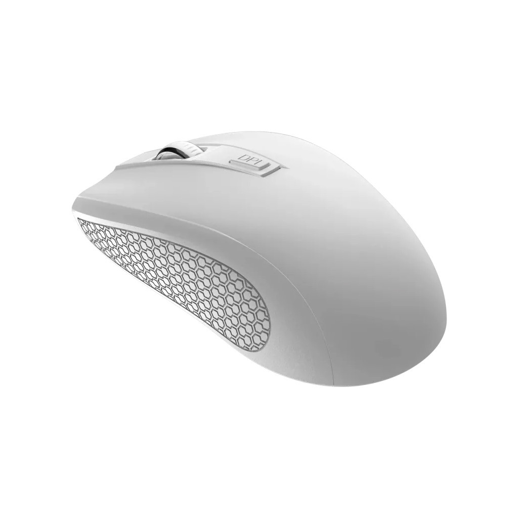 Мишка Canyon MW-7 Wireless White (CNE-CMSW07W) - зображення 4