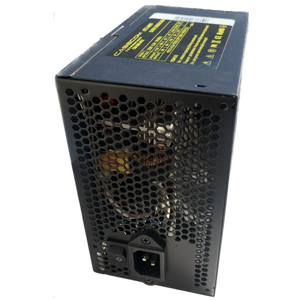 Блок живлення Casecom 650W (CM 650 ATX) - изображение 1