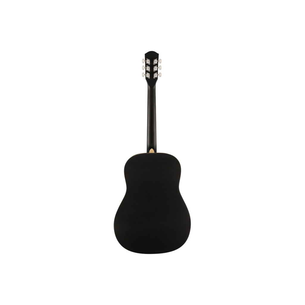 Гітара акустична Fender FA-25 Black (236118) - зображення 2